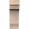 Ekena Millwork Pescadero Rough Sawn Corbel, Douglas Fir, 6"W x 10"D x 18"H COR06X10X18PEC00RDF - alternate 2